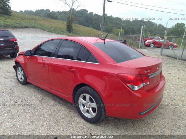 Photo 2 VIN: 1G1PF5SC7C7256027 - CHEVROLET CRUZE 