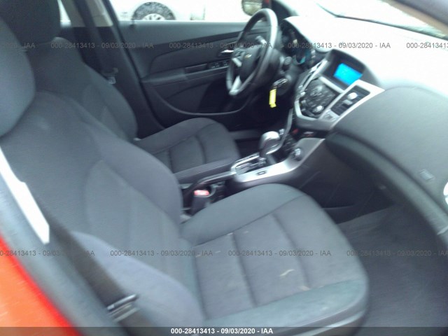 Photo 4 VIN: 1G1PF5SC7C7256027 - CHEVROLET CRUZE 