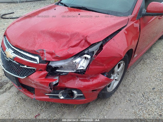 Photo 5 VIN: 1G1PF5SC7C7256027 - CHEVROLET CRUZE 