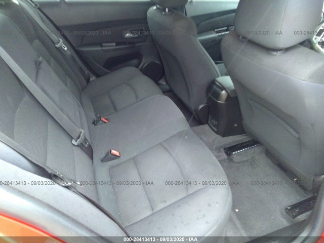 Photo 7 VIN: 1G1PF5SC7C7256027 - CHEVROLET CRUZE 