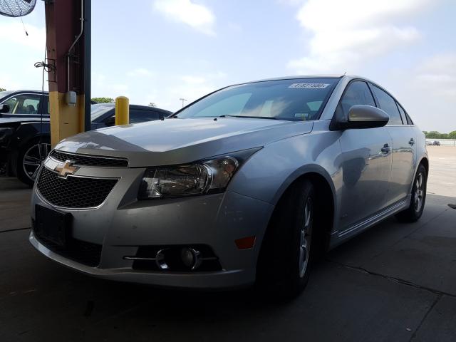 Photo 1 VIN: 1G1PF5SC7C7263110 - CHEVROLET CRUZE LT 