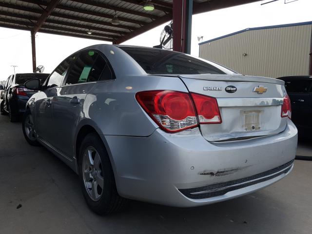 Photo 2 VIN: 1G1PF5SC7C7263110 - CHEVROLET CRUZE LT 