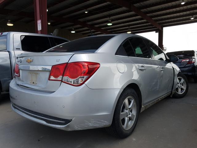 Photo 3 VIN: 1G1PF5SC7C7263110 - CHEVROLET CRUZE LT 