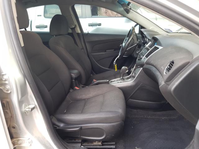 Photo 4 VIN: 1G1PF5SC7C7263110 - CHEVROLET CRUZE LT 