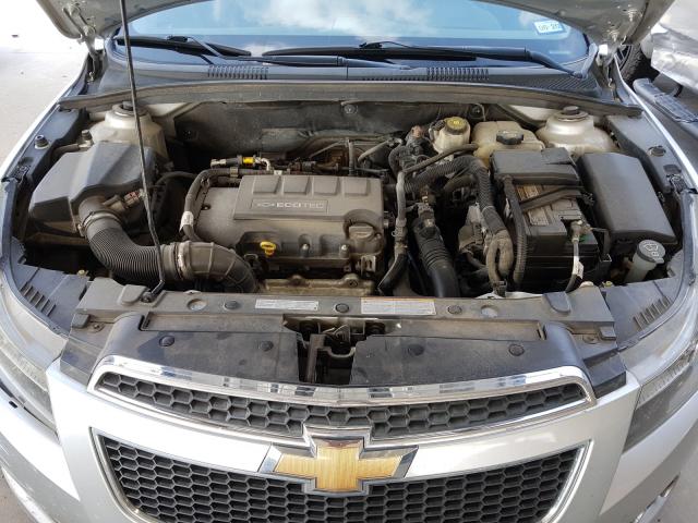 Photo 6 VIN: 1G1PF5SC7C7263110 - CHEVROLET CRUZE LT 