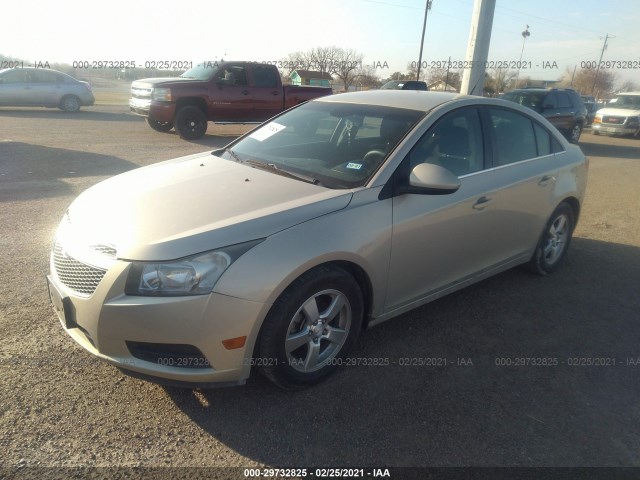 Photo 1 VIN: 1G1PF5SC7C7274754 - CHEVROLET CRUZE LT 