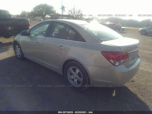 Photo 2 VIN: 1G1PF5SC7C7274754 - CHEVROLET CRUZE LT 