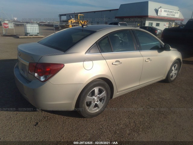 Photo 3 VIN: 1G1PF5SC7C7274754 - CHEVROLET CRUZE LT 