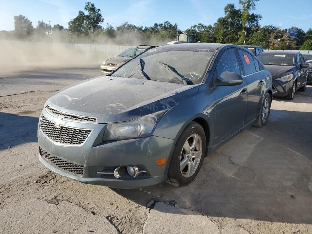 Photo 1 VIN: 1G1PF5SC7C7285317 - CHEVROLET CRUZE LT 