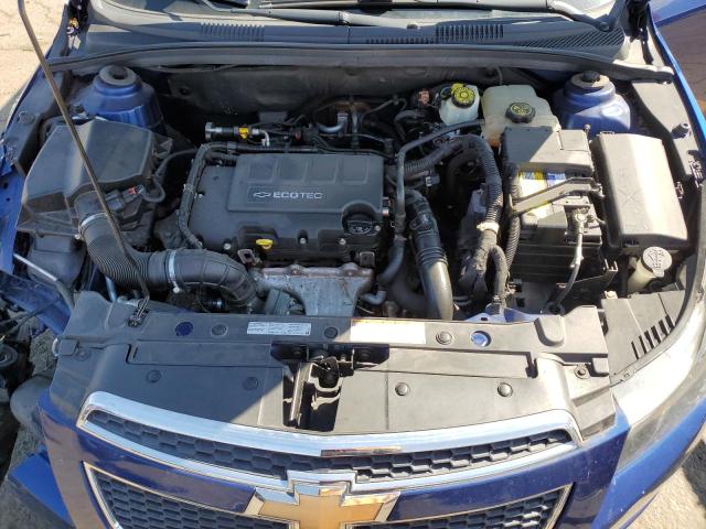 Photo 10 VIN: 1G1PF5SC7C7286323 - CHEVROLET CRUZE LT 