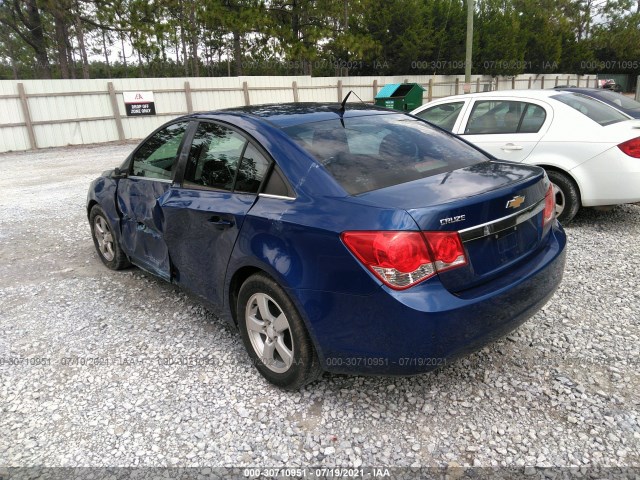 Photo 2 VIN: 1G1PF5SC7C7288086 - CHEVROLET CRUZE 