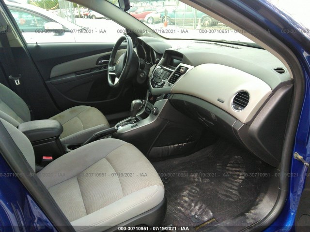 Photo 4 VIN: 1G1PF5SC7C7288086 - CHEVROLET CRUZE 