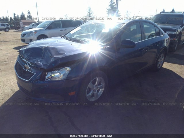 Photo 1 VIN: 1G1PF5SC7C7290310 - CHEVROLET CRUZE 