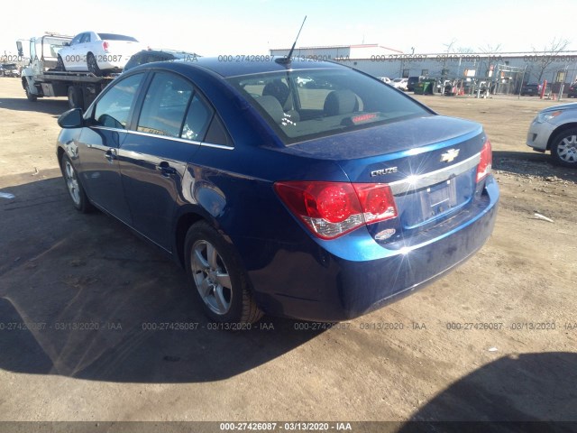 Photo 2 VIN: 1G1PF5SC7C7290310 - CHEVROLET CRUZE 