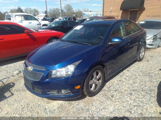 Photo 1 VIN: 1G1PF5SC7C7291652 - CHEVROLET CRUZE 