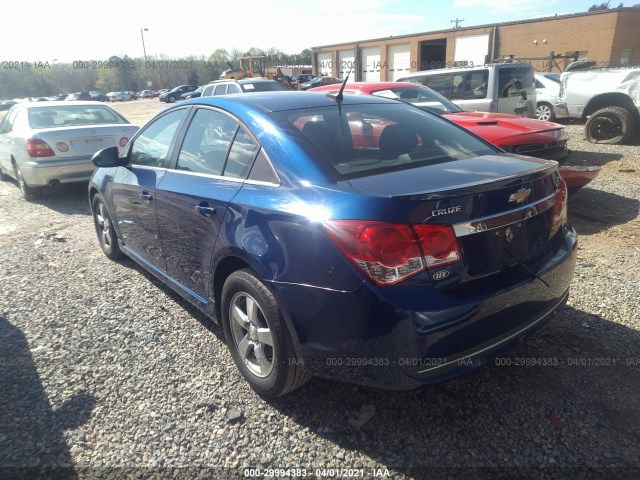 Photo 2 VIN: 1G1PF5SC7C7291652 - CHEVROLET CRUZE 