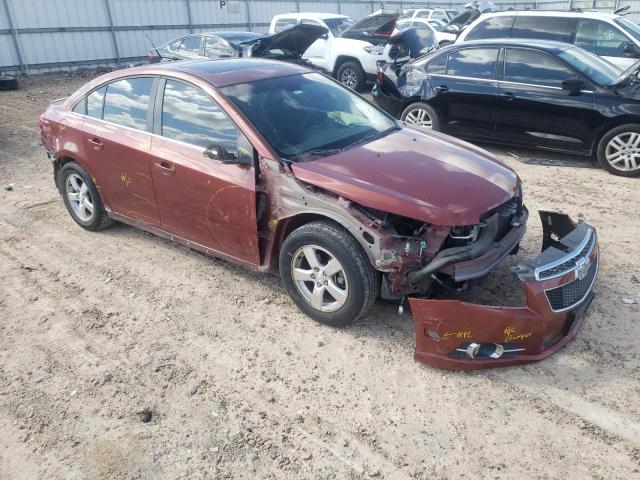 Photo 8 VIN: 1G1PF5SC7C7297208 - CHEVROLET CRUZE LT 