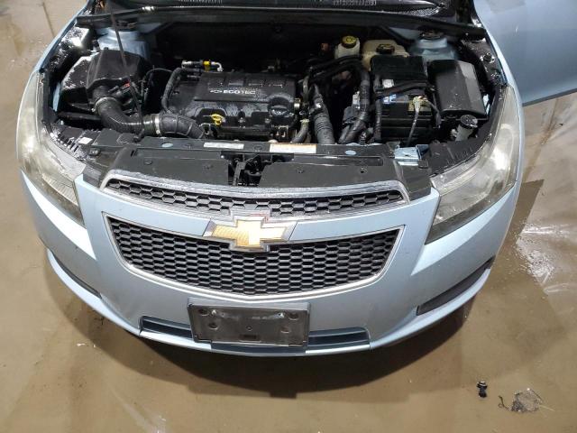 Photo 10 VIN: 1G1PF5SC7C7298519 - CHEVROLET CRUZE LT 