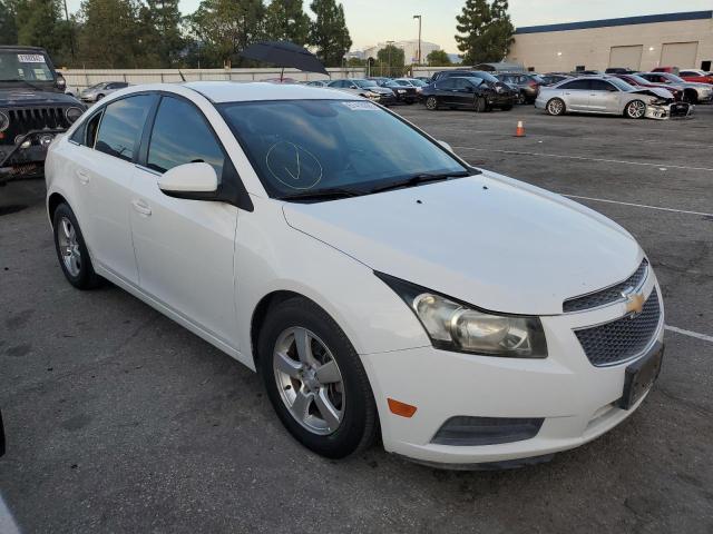 Photo 3 VIN: 1G1PF5SC7C7304142 - CHEVROLET CRUZE LT 