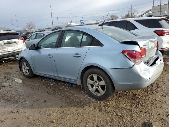 Photo 1 VIN: 1G1PF5SC7C7305307 - CHEVROLET CRUZE LT 