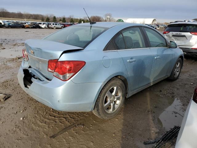 Photo 2 VIN: 1G1PF5SC7C7305307 - CHEVROLET CRUZE LT 