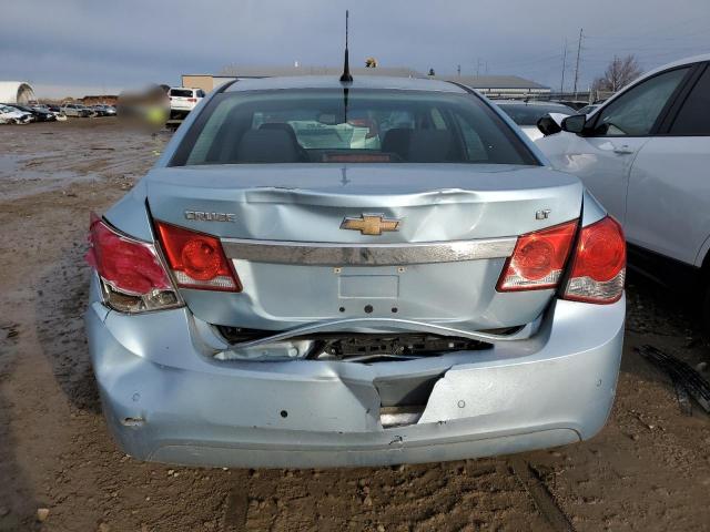 Photo 5 VIN: 1G1PF5SC7C7305307 - CHEVROLET CRUZE LT 