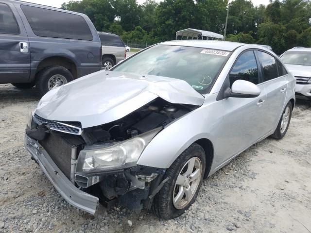 Photo 1 VIN: 1G1PF5SC7C7305579 - CHEVROLET CRUZE LT 