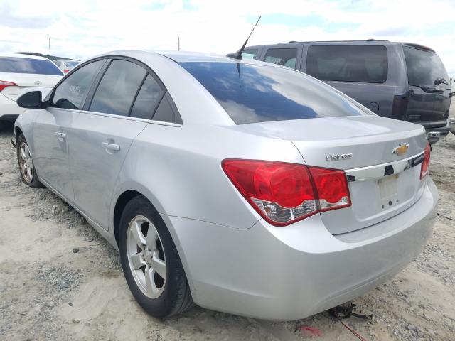 Photo 2 VIN: 1G1PF5SC7C7305579 - CHEVROLET CRUZE LT 