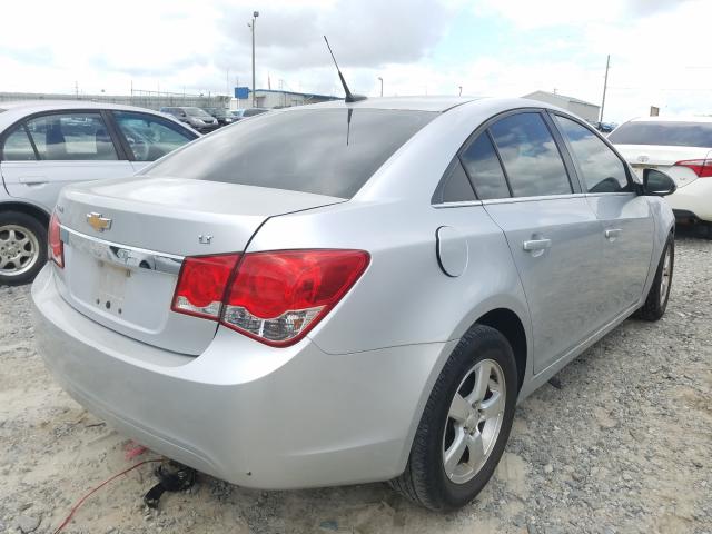 Photo 3 VIN: 1G1PF5SC7C7305579 - CHEVROLET CRUZE LT 