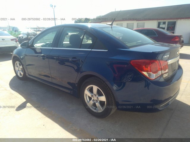 Photo 2 VIN: 1G1PF5SC7C7306893 - CHEVROLET CRUZE 