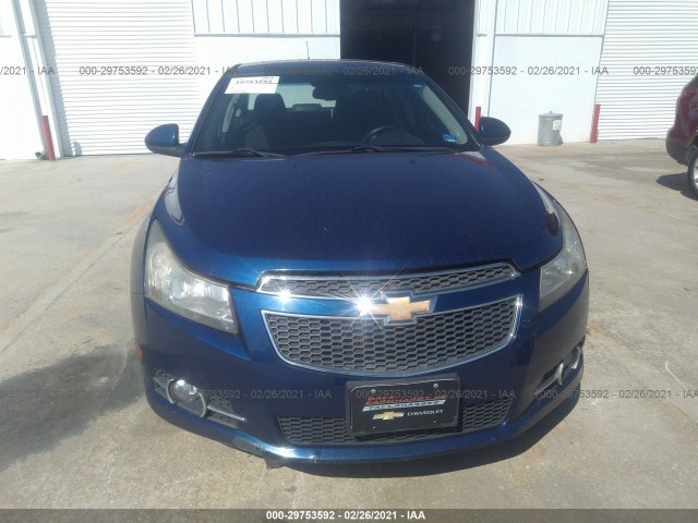 Photo 5 VIN: 1G1PF5SC7C7306893 - CHEVROLET CRUZE 