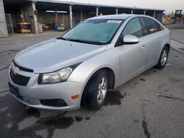 Photo 1 VIN: 1G1PF5SC7C7308935 - CHEVROLET CRUZE LT 