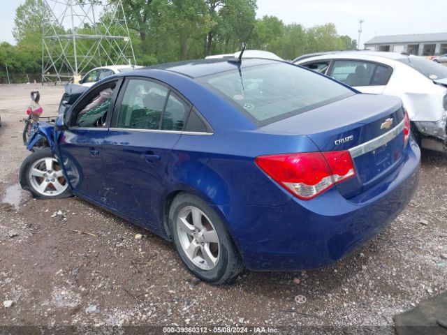 Photo 2 VIN: 1G1PF5SC7C7313682 - CHEVROLET CRUZE 