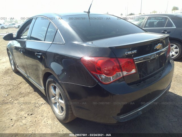 Photo 2 VIN: 1G1PF5SC7C7315402 - CHEVROLET CRUZE 