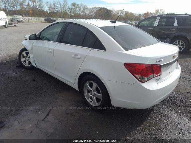 Photo 2 VIN: 1G1PF5SC7C7321796 - CHEVROLET CRUZE 