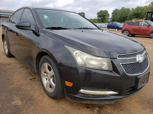 Photo 3 VIN: 1G1PF5SC7C7326612 - CHEVROLET CRUZE LT 