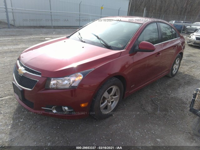 Photo 1 VIN: 1G1PF5SC7C7332443 - CHEVROLET CRUZE 