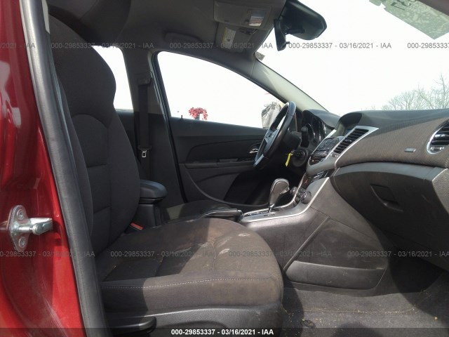 Photo 4 VIN: 1G1PF5SC7C7332443 - CHEVROLET CRUZE 