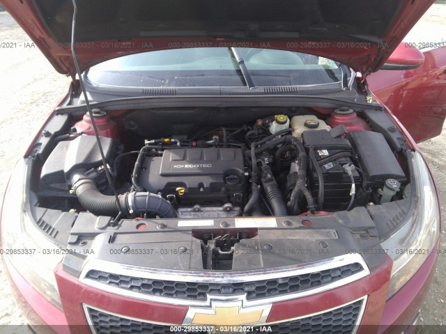 Photo 9 VIN: 1G1PF5SC7C7332443 - CHEVROLET CRUZE 