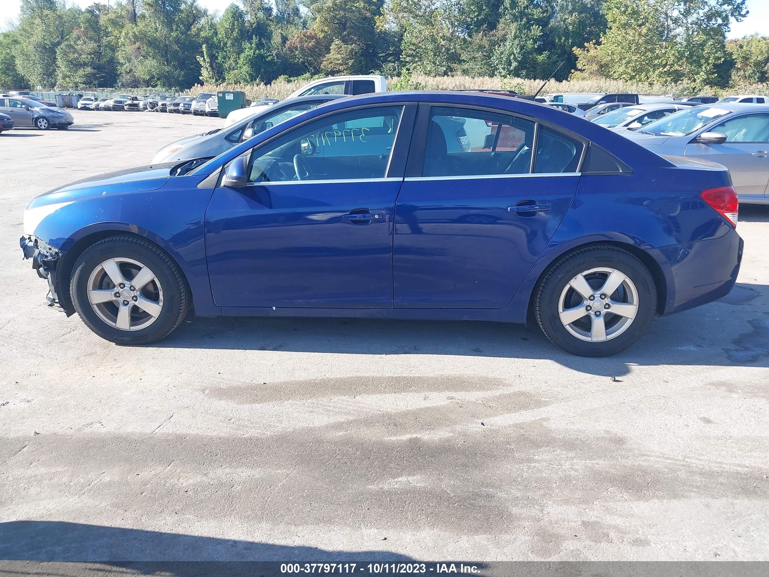 Photo 14 VIN: 1G1PF5SC7C7332801 - CHEVROLET CRUZE 