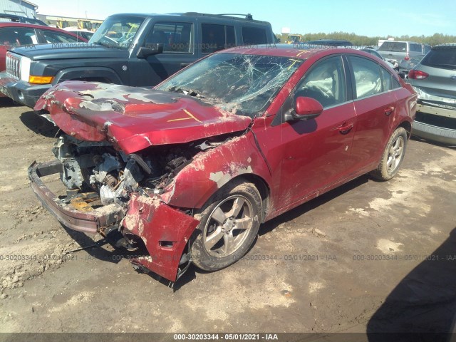 Photo 1 VIN: 1G1PF5SC7C7335617 - CHEVROLET CRUZE 