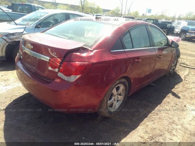 Photo 3 VIN: 1G1PF5SC7C7335617 - CHEVROLET CRUZE 