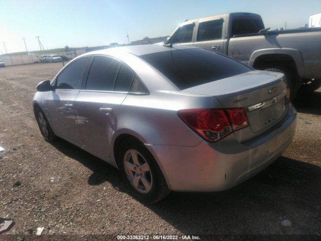 Photo 2 VIN: 1G1PF5SC7C7340431 - CHEVROLET CRUZE 