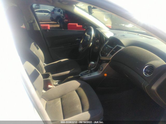 Photo 4 VIN: 1G1PF5SC7C7340431 - CHEVROLET CRUZE 