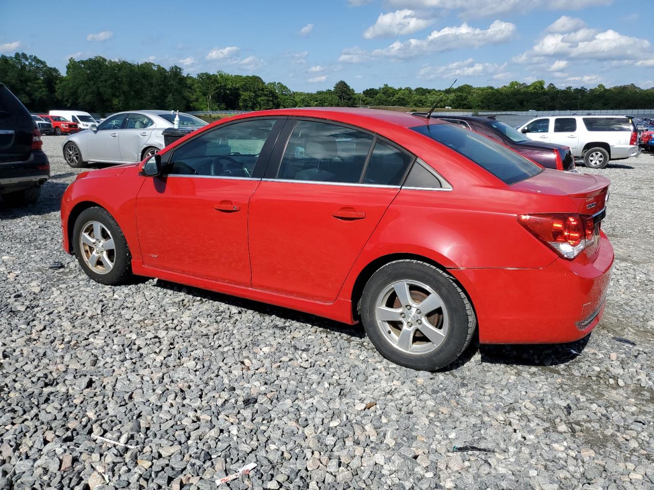 Photo 1 VIN: 1G1PF5SC7C7341269 - CHEVROLET CRUZE 