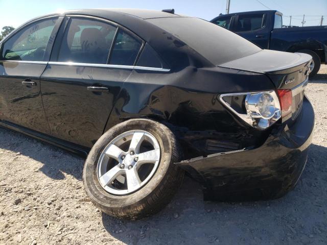 Photo 8 VIN: 1G1PF5SC7C7343989 - CHEVROLET CRUZE LT 