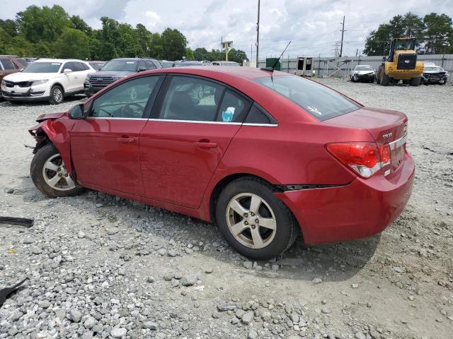 Photo 1 VIN: 1G1PF5SC7C7344107 - CHEVROLET CRUZE LT 