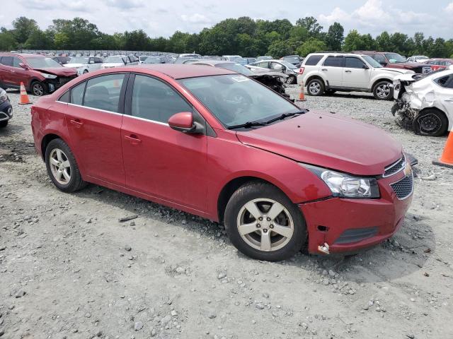 Photo 3 VIN: 1G1PF5SC7C7344107 - CHEVROLET CRUZE LT 