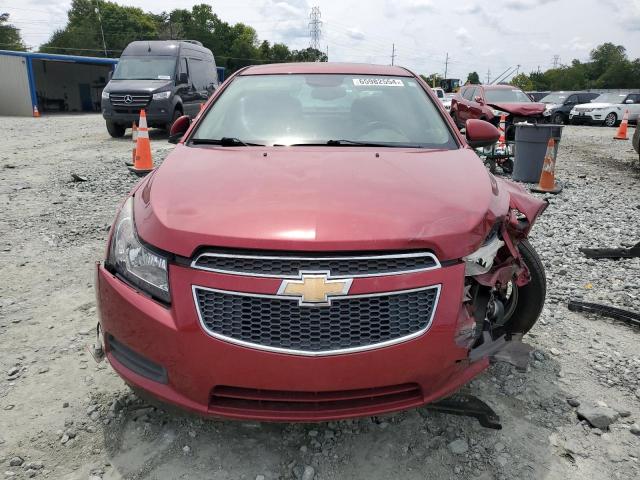 Photo 4 VIN: 1G1PF5SC7C7344107 - CHEVROLET CRUZE LT 