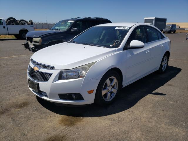 Photo 1 VIN: 1G1PF5SC7C7346875 - CHEVROLET CRUZE LT 